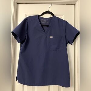 Figs M Women’s Navy Scrub Set